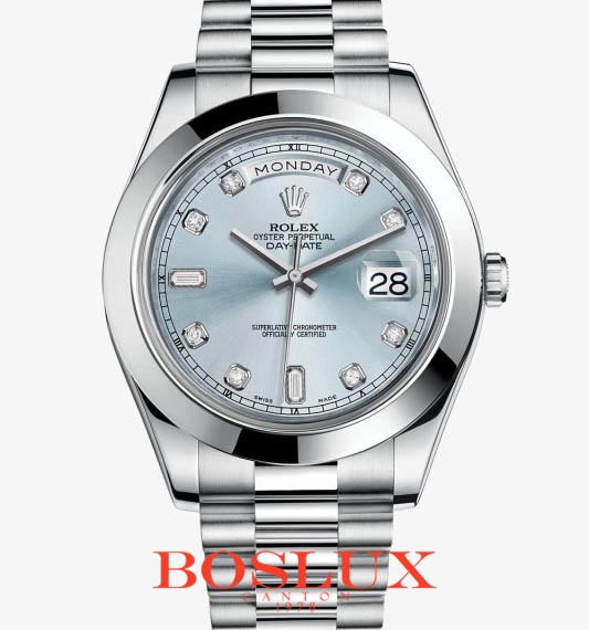 Rolex 218206-0009 PRIJS Day-Date II